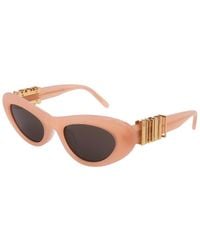 Loewe - Lw40156U 52Mm Sunglasses - Lyst
