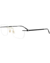 Montblanc - Mb0281O 56Mm Optical Frames - Lyst