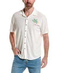 Tommy Bahama - Poolside Oasis Camp Shirt - Lyst