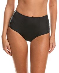 lemlem - Sofia High-Waist Bikini Bottom - Lyst