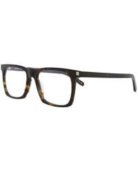 Saint Laurent - 54Mm Optical Frames - Lyst