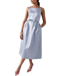 LK Bennett - Rosalind Dress - Lyst