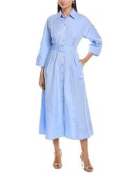 Marella - Madda Shirtdress - Lyst