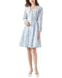 Adele Berto - Mini Dress - Lyst