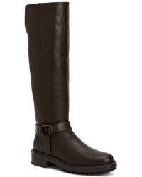 Aquatalia Lianna Weatherproof Leather Boot - Brown