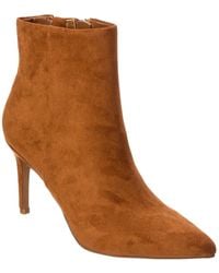 Steve Madden - Lasting Leather Bootie - Lyst