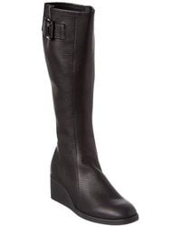 Arche - Tilhoo Leather Knee-High Boot - Lyst