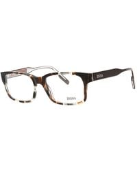 ZEGNA - Ez5254 54Mm Optical Frames - Lyst