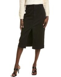Enza Costa - Soft Touch Skirt - Lyst