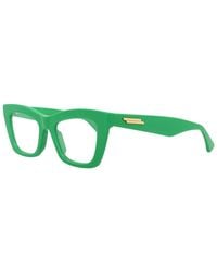 Bottega Veneta - 50Mm Optical Frames - Lyst