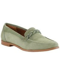 Seychelles - Afternoon Stroll Suede Loafer - Lyst