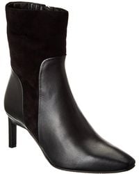 Aquatalia - Rowanna Weatherproof Leather Boot - Lyst