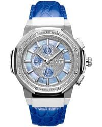 JBW - Saxon 10 Year Diamond Watch - Lyst