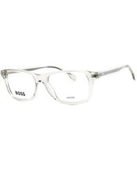 BOSS - Boss 1547 51Mm Optical Frames - Lyst