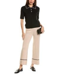 Nanette Lepore - 2Pc Top & Pant Set - Lyst