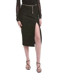 Generation Love - Kiva Tweed Midi Skirt - Lyst