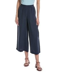 Splendid - Palazzo Linen-Blend Pant - Lyst