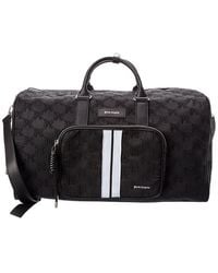 Palm Angels - Heritage Nylon Duffel Bag - Lyst