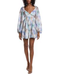 Bardot - Jovie Babydoll Dress - Lyst