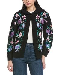 Valentino - Mohair-Blend Jacket - Lyst