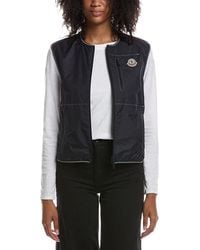 Moncler - Alshain Vest - Lyst