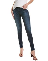 AG Jeans - The Legging 4 Years Kindling Super Skinny Jean - Lyst