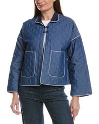 Sara Campbell - Newbury Jacket - Lyst