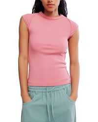 Free People - We The Free Ever Had T-Shirt - Lyst