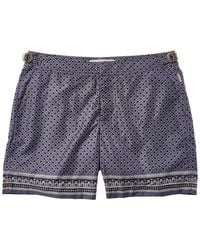 Orlebar Brown - Bulldog Swim Trunk - Lyst