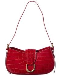 Persaman New York - Adele Leather Shoulder Bag - Lyst