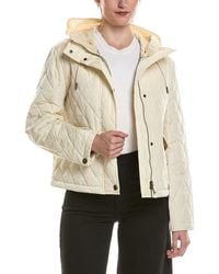 Burberry - Pembroke Quilted Jacket - Lyst