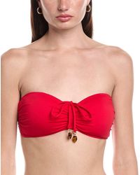 Tommy Bahama - Pearl Novelty Bandeau Top - Lyst