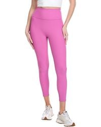 Beyond Yoga - Impulse Ribbed High Waisted 24In Midi Legging - Lyst