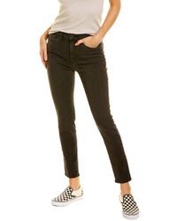 Hudson Jeans Cotton Barbara Twilight 