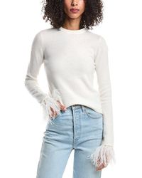 Marella - Addio Wool-Blend Sweater - Lyst