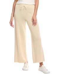 Lafayette 148 New York - Double Knit Wide Leg Pull-On Pant - Lyst