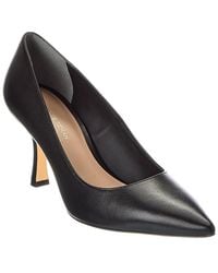 Stuart Weitzman - Isla 75 Leather Pump - Lyst