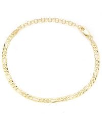 Glaze Jewelry - 14k Over Silver Bracelet - Lyst