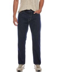 Todd Synder X Champion - Straight Fit Selvedge Rinse Jean - Lyst