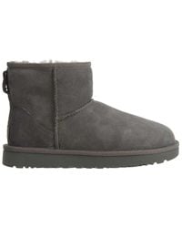 UGG - Classic Mini Ii Water Resistant Suede Boot - Lyst
