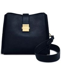 Radley - Radley Medium Zip Top Leather Crossbody - Lyst
