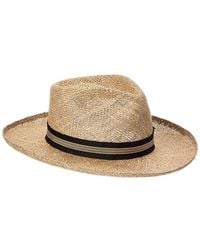 Tommy Bahama - Daxton Seagrass Hat - Lyst