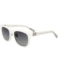 Linda Farrow - Kris Van Assche By Linda Farrow Kva14 50mm Sunglasses - Lyst