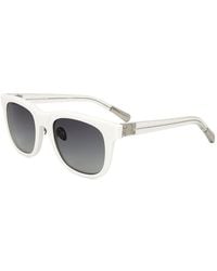 Linda Farrow - Kris Van Assche By Linda Farrow Kva14 50mm Sunglasses - Lyst