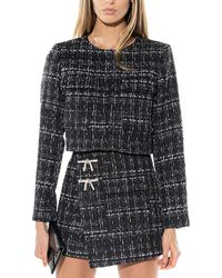 Torn By Ronny Kobo - Coco Jacket - Lyst