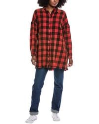 The Nu Vintage - Flannel Shirt - Lyst