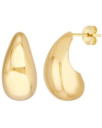 HAWLEY ST - 14K Earrings - Lyst