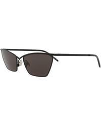 Saint Laurent - 54Mm Sunglasses - Lyst
