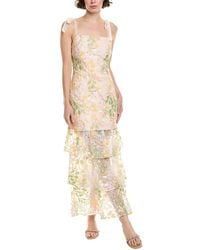 Beulah London - 2Pc Top & Skirt Set - Lyst
