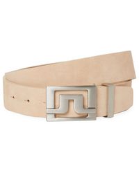 Men's J.Lindeberg Belts from $70 | Lyst
